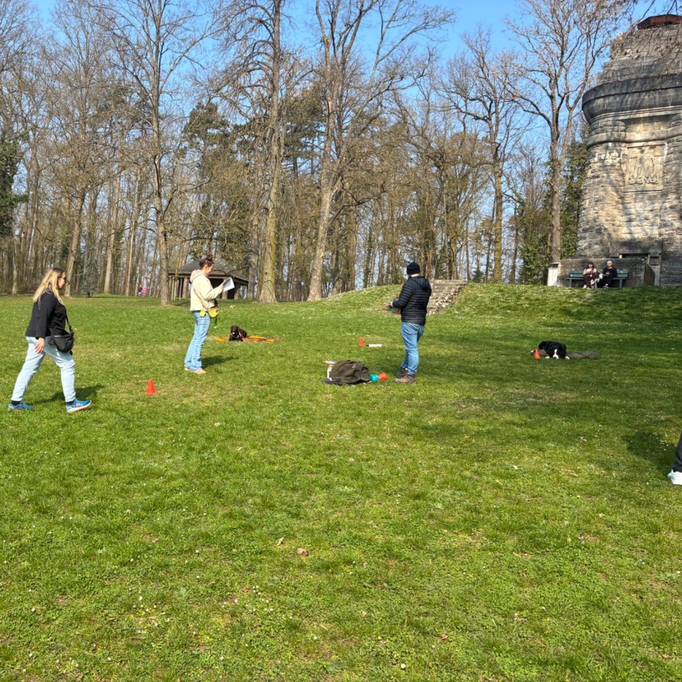 Gruppenstunde 2. Klasse Gruppenstunde 2. Klasse